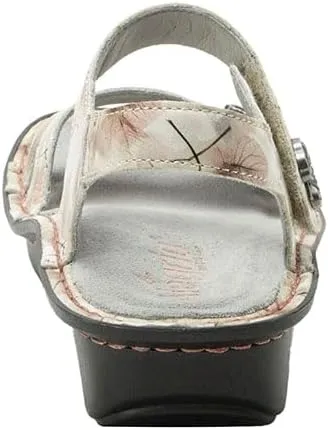 Alegria Womens Vienna Leather Sandal