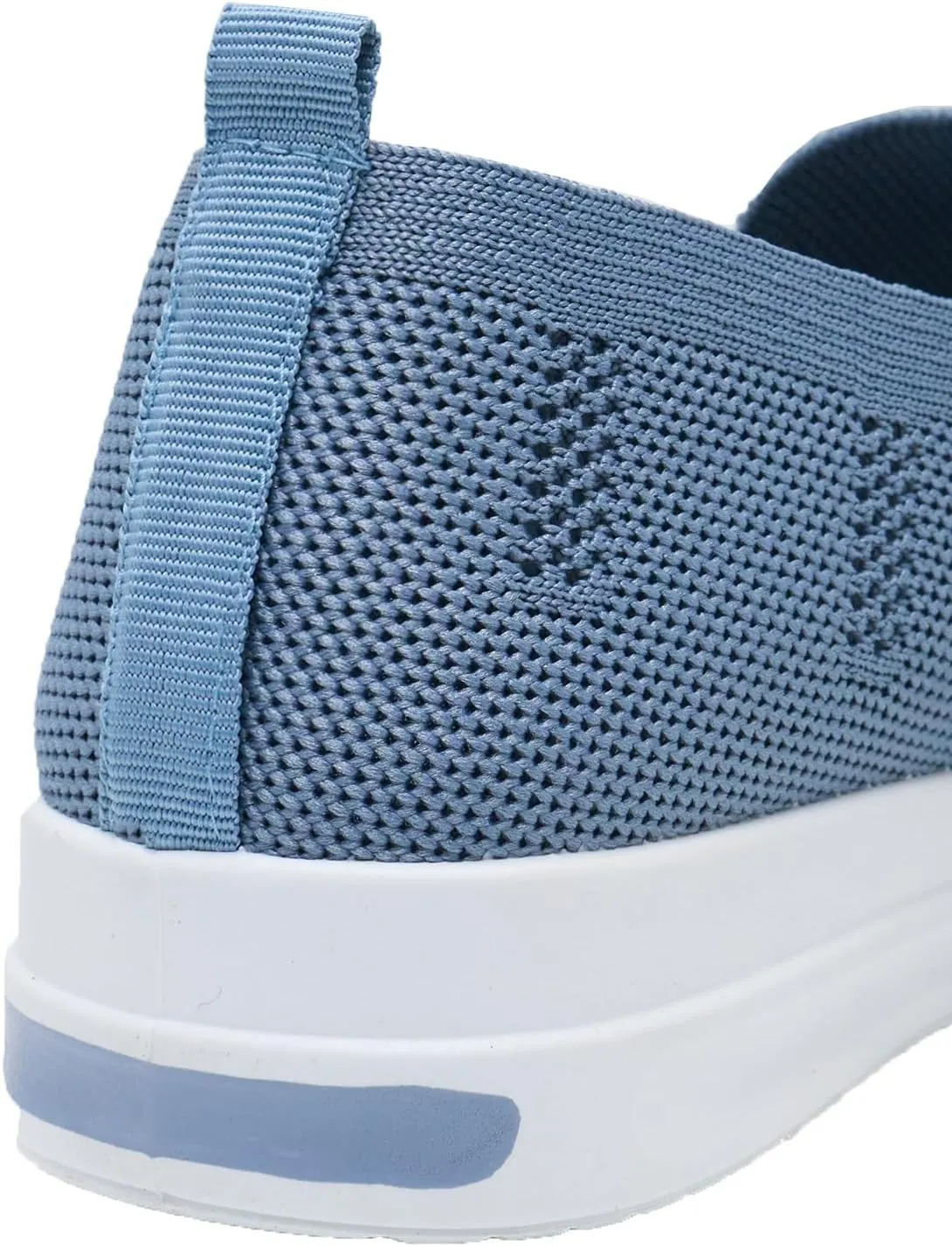 Alexis Leroy Women's Mesh-Comfortable Athletic Walking Shoes Slip On Casual Sneakers