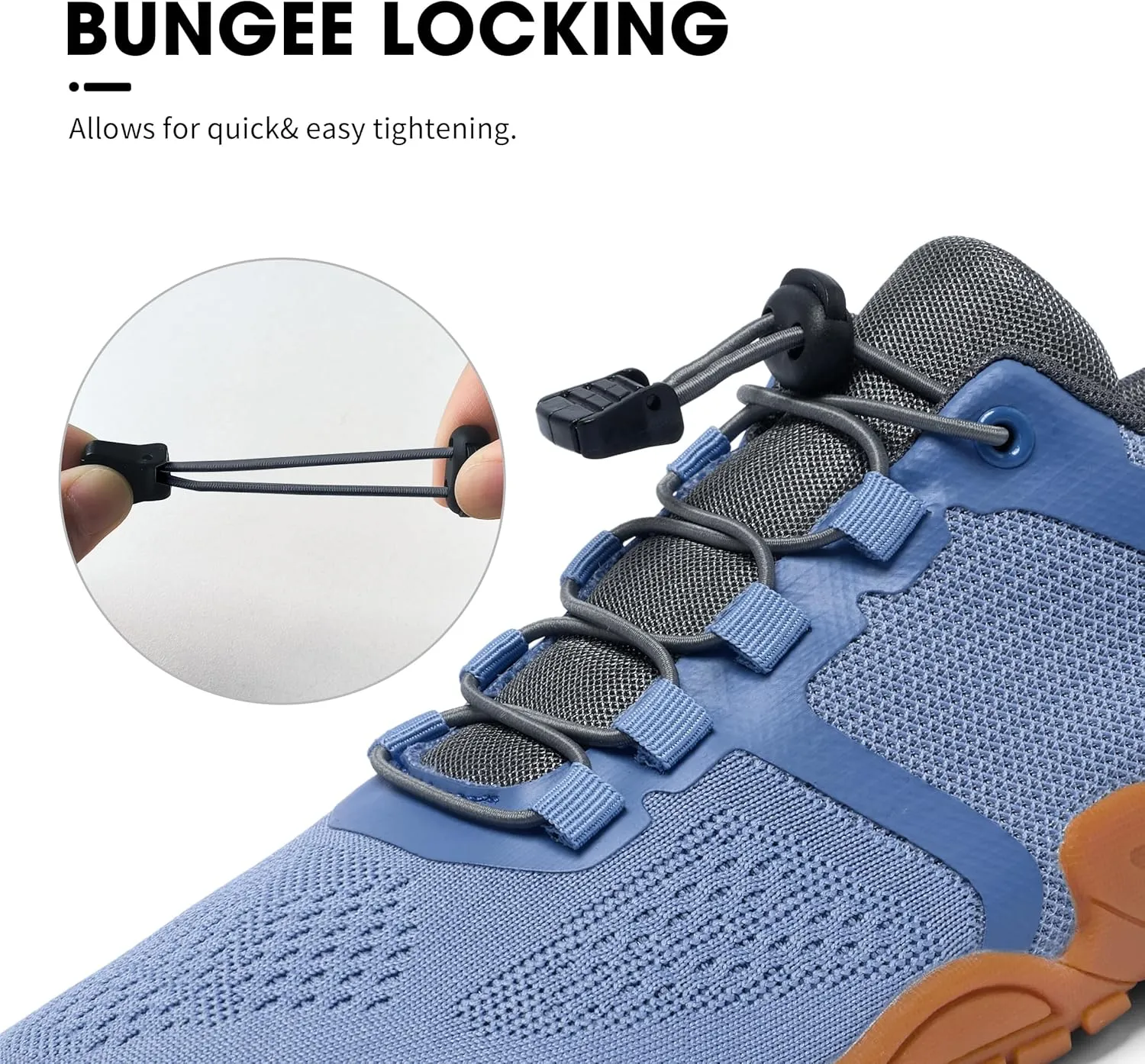 Alibress Water Shoes for Women Men Slip-on Quick-Dry Aqua Beach Swim River Hiking Water Shoes