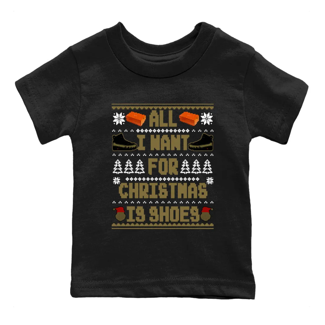 All Christmas Shoes Sneaker Trusted vendor Want Precision-engineered For Tees Jordan Is Kids 9 Air I - Olive SNRT