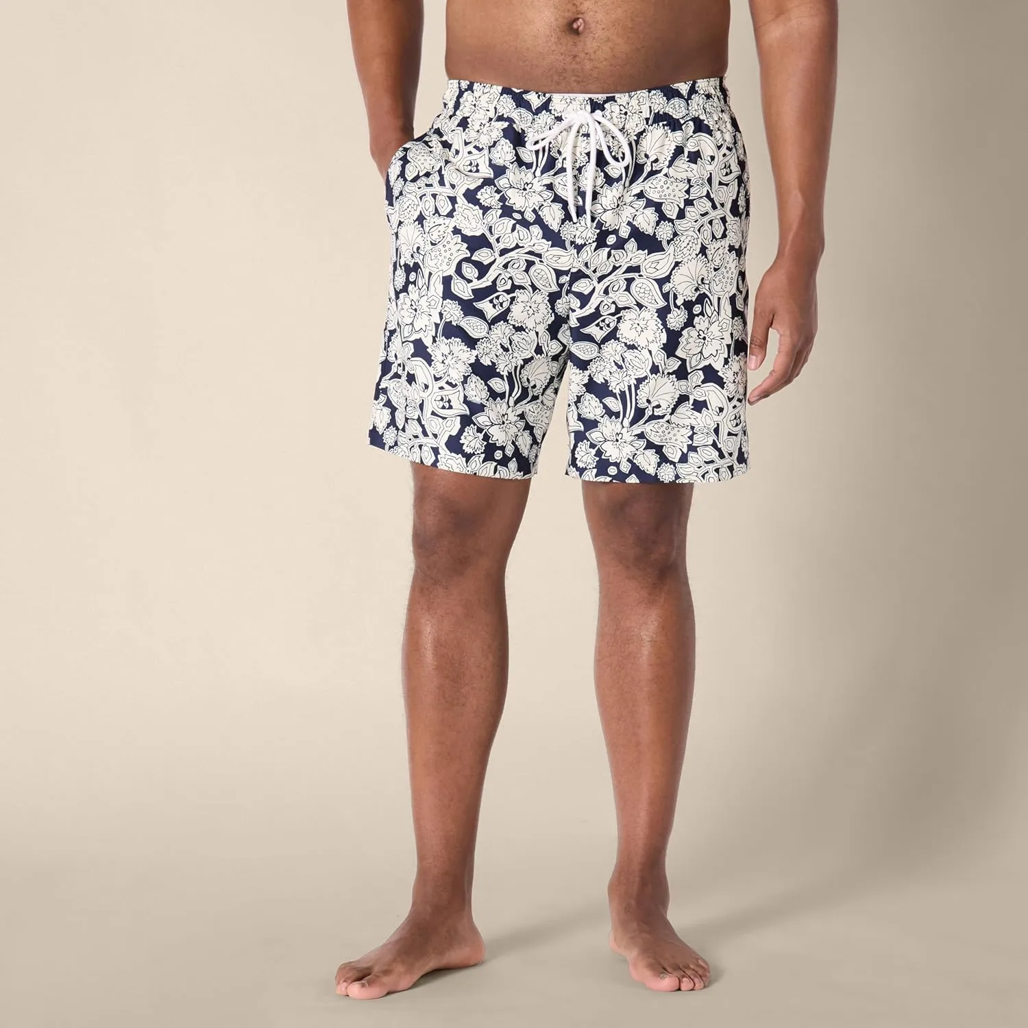 Amazon Essentials Men's 9" Quick-Dry Swim Trunk