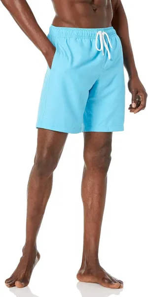 Amazon Essentials Men's 9" Quick Dry Swim Trunks