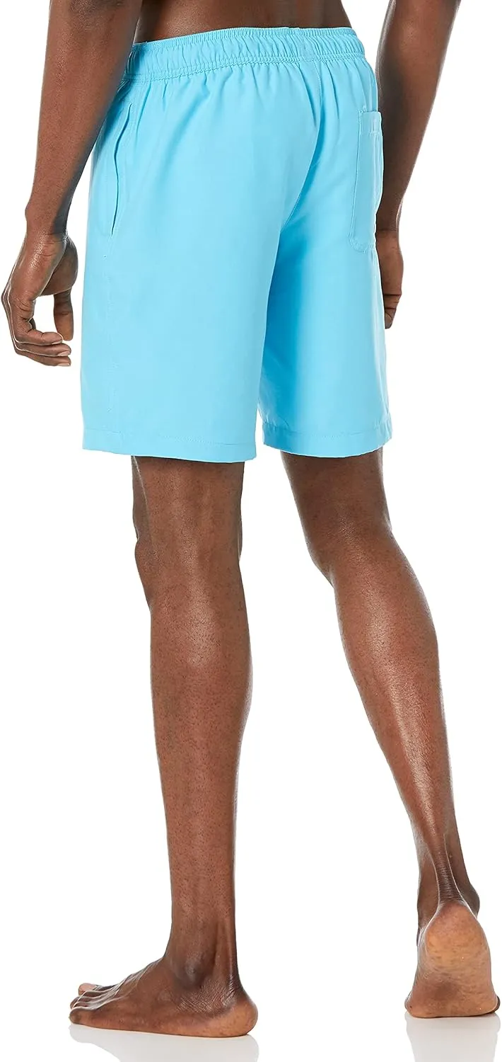 Amazon Essentials Men's 9" Quick Dry Swim Trunks