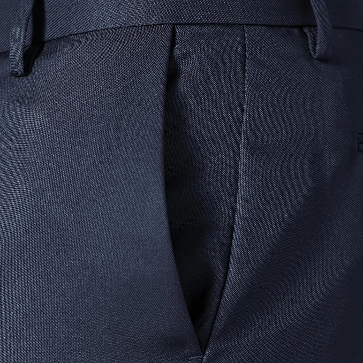 Amazon Essentials Men's Slim-Fit Flat-Front Dress Pant