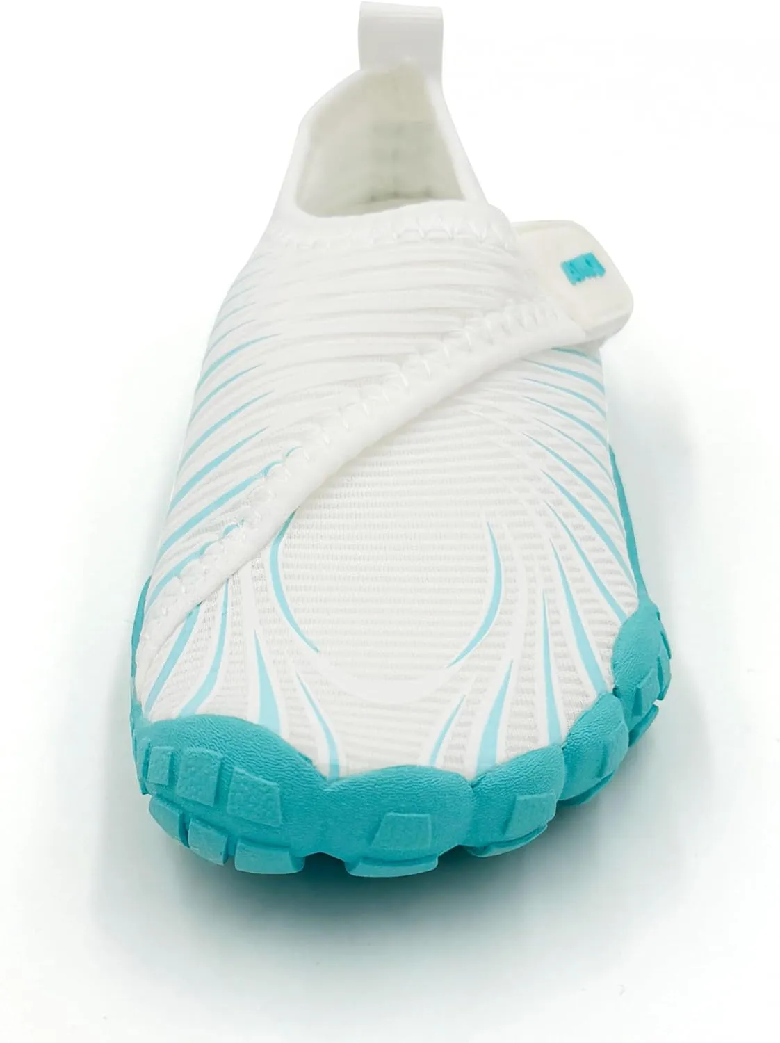 Amoji Kids Water Aqua Shoes Boys Girls Barefoot for Beach Swim Pool 2420