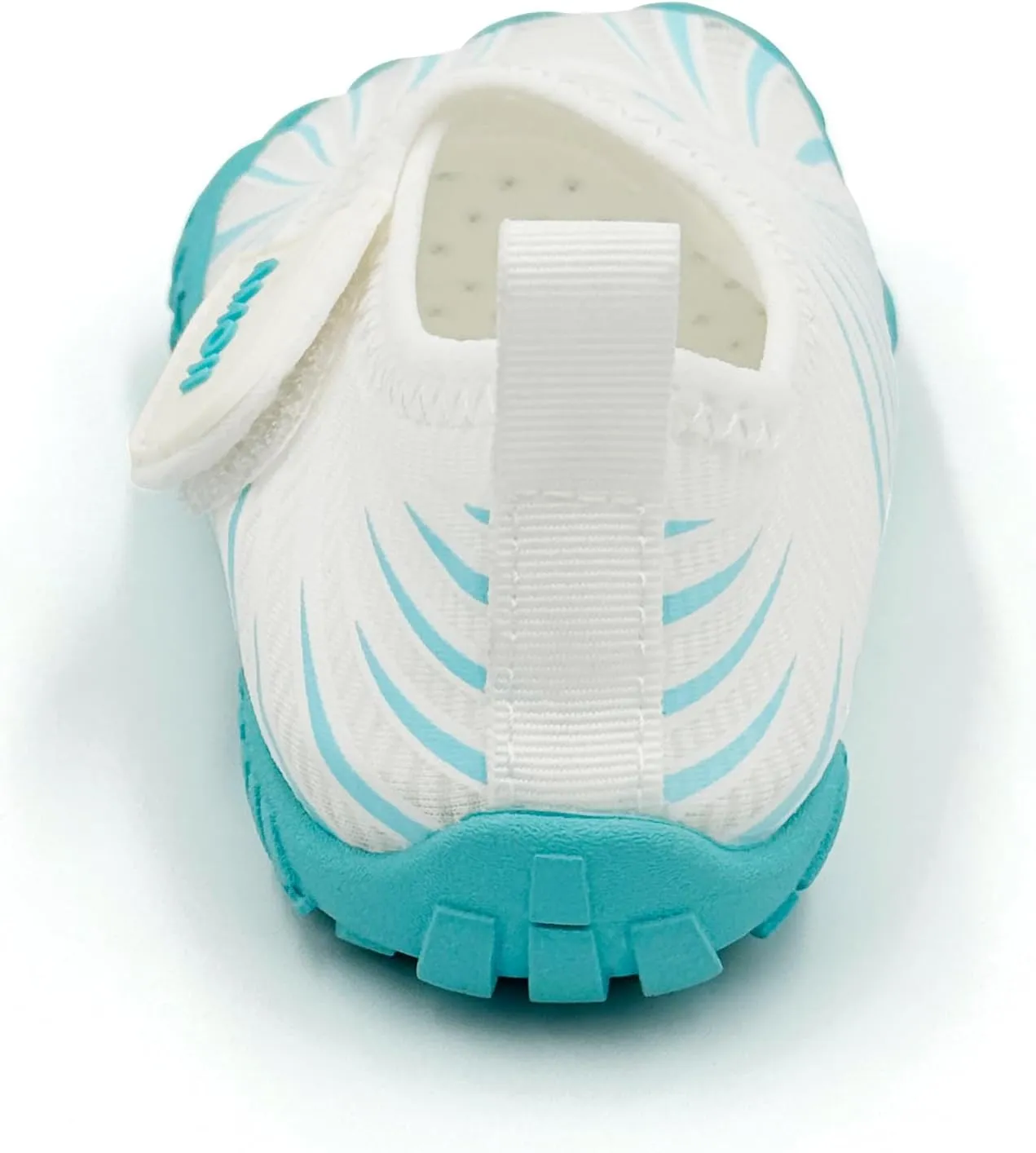 Amoji Kids Water Aqua Shoes Boys Girls Barefoot for Beach Swim Pool 2420