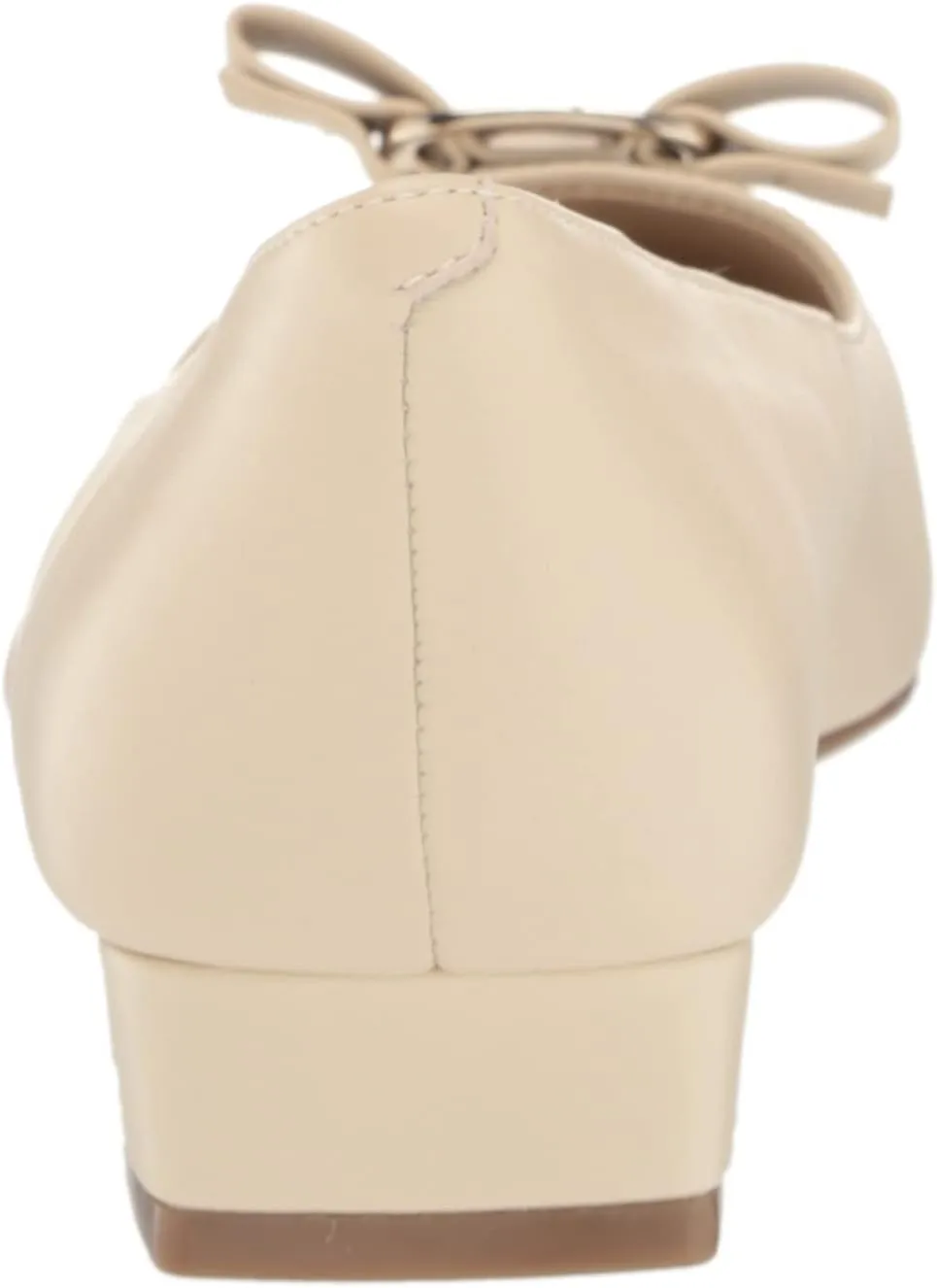 Anne Klein Womens Chella Patent Slip-On Loafers