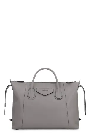 Antigona Soft leather bag