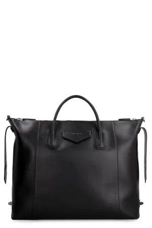 Antigona Soft leather bag