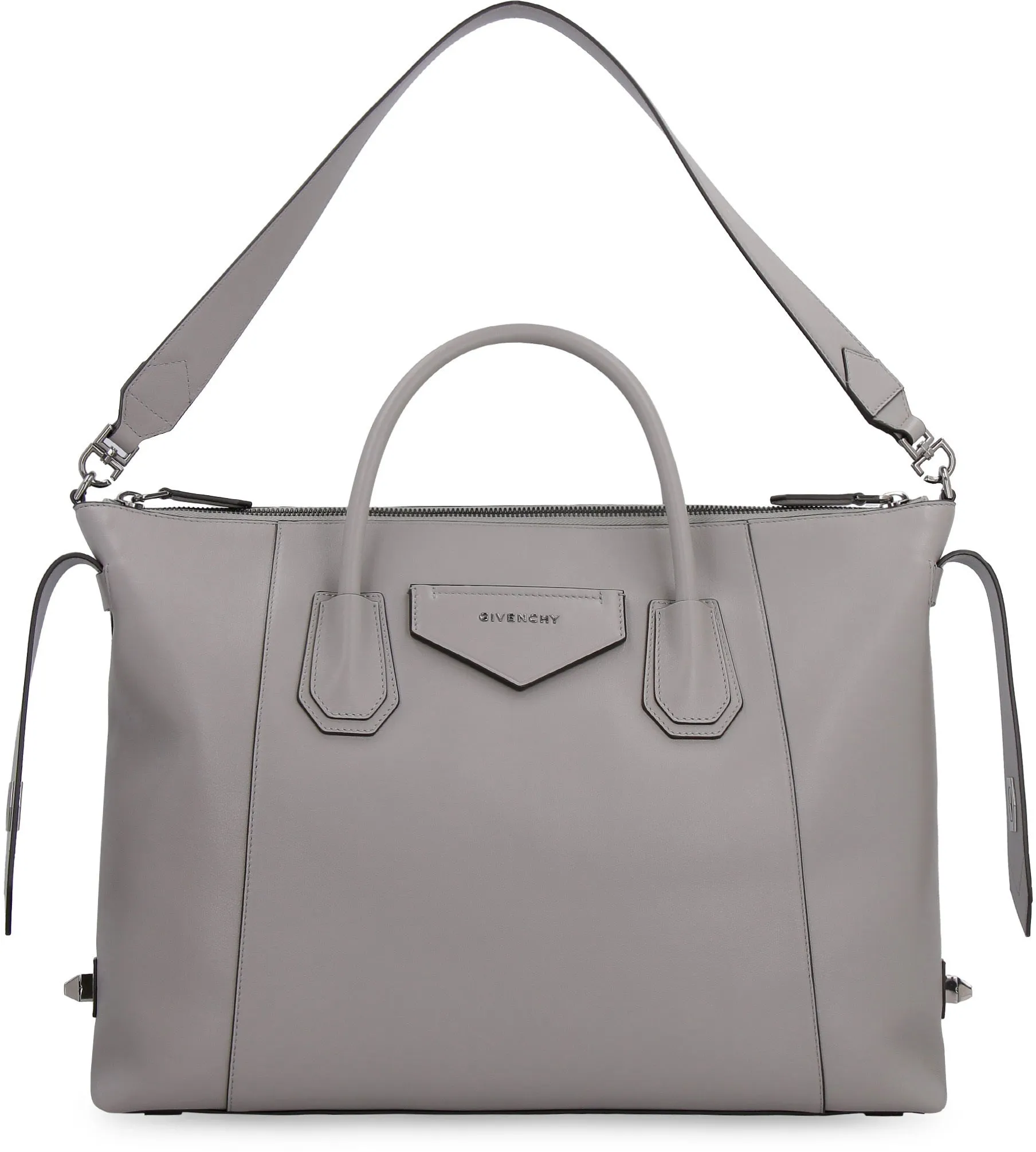Antigona Soft leather bag