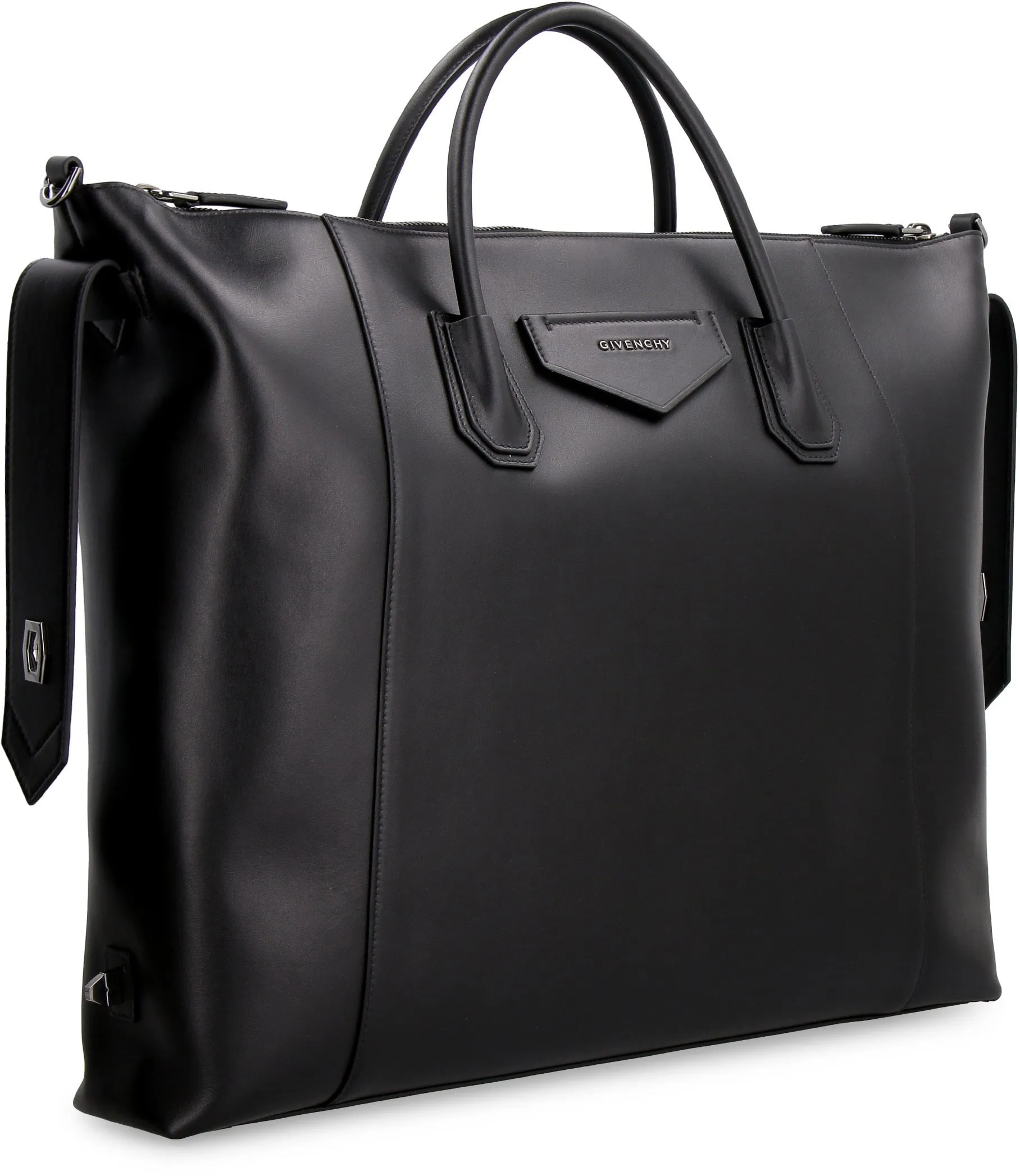 Antigona Soft leather bag