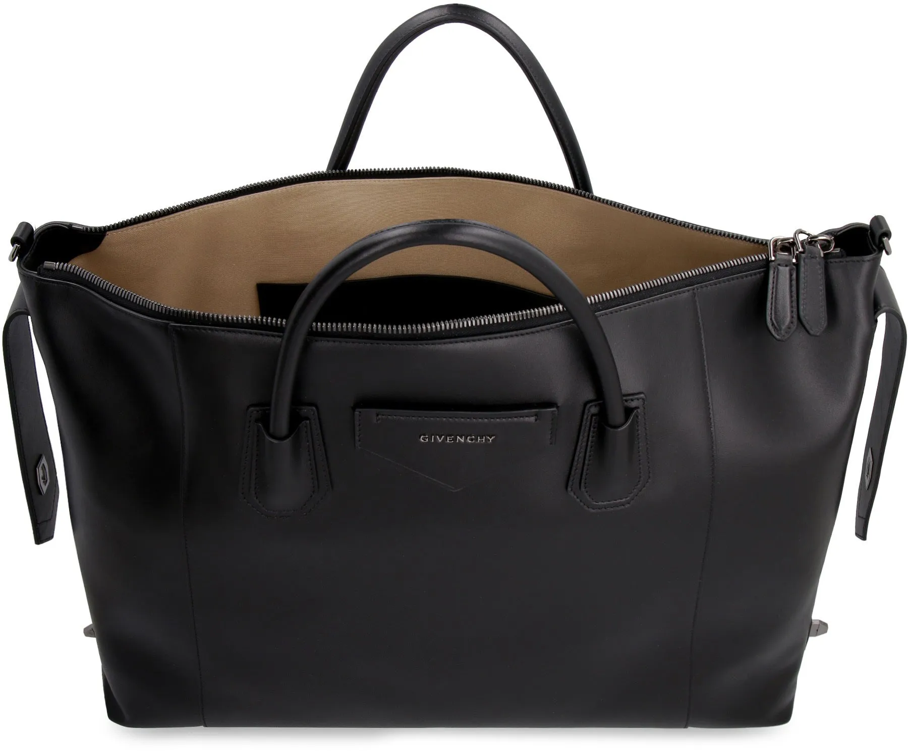 Antigona Soft leather bag