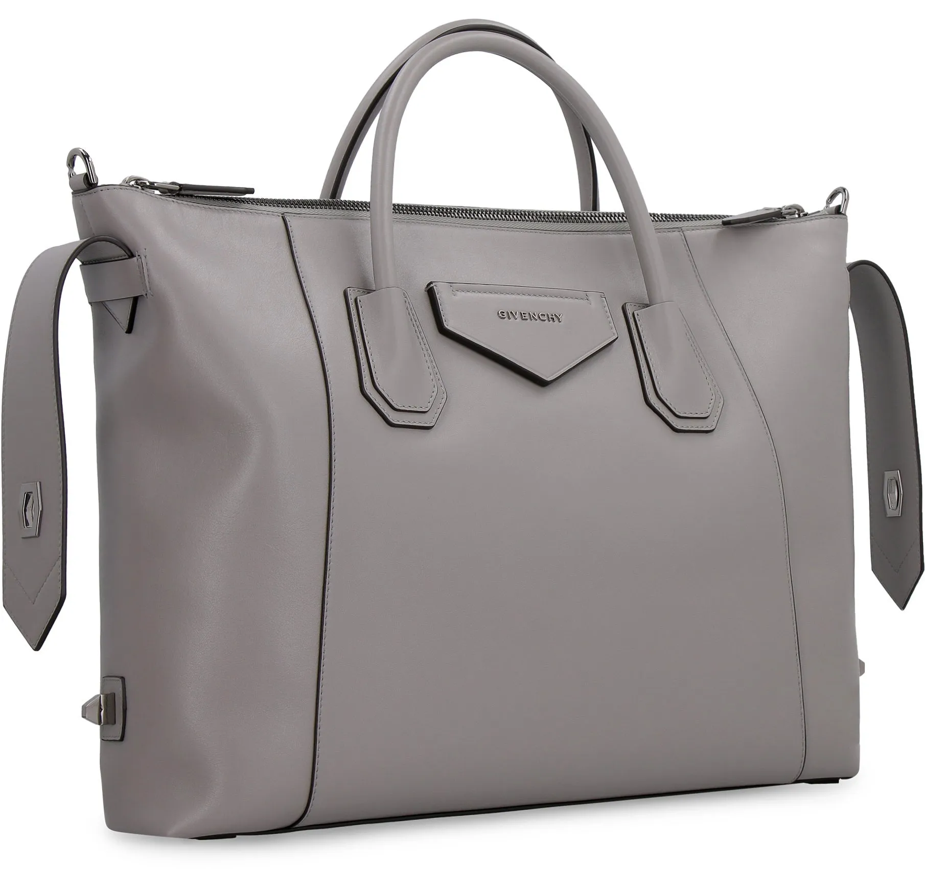Antigona Soft leather bag