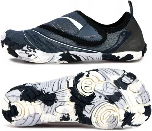 AoSiFu Water Shoes for Kids Boys Girls Aqua Socks Barefoot Beach Sports Swim Pool Quick Dry Lightweight (Little Kid/Big Kid)