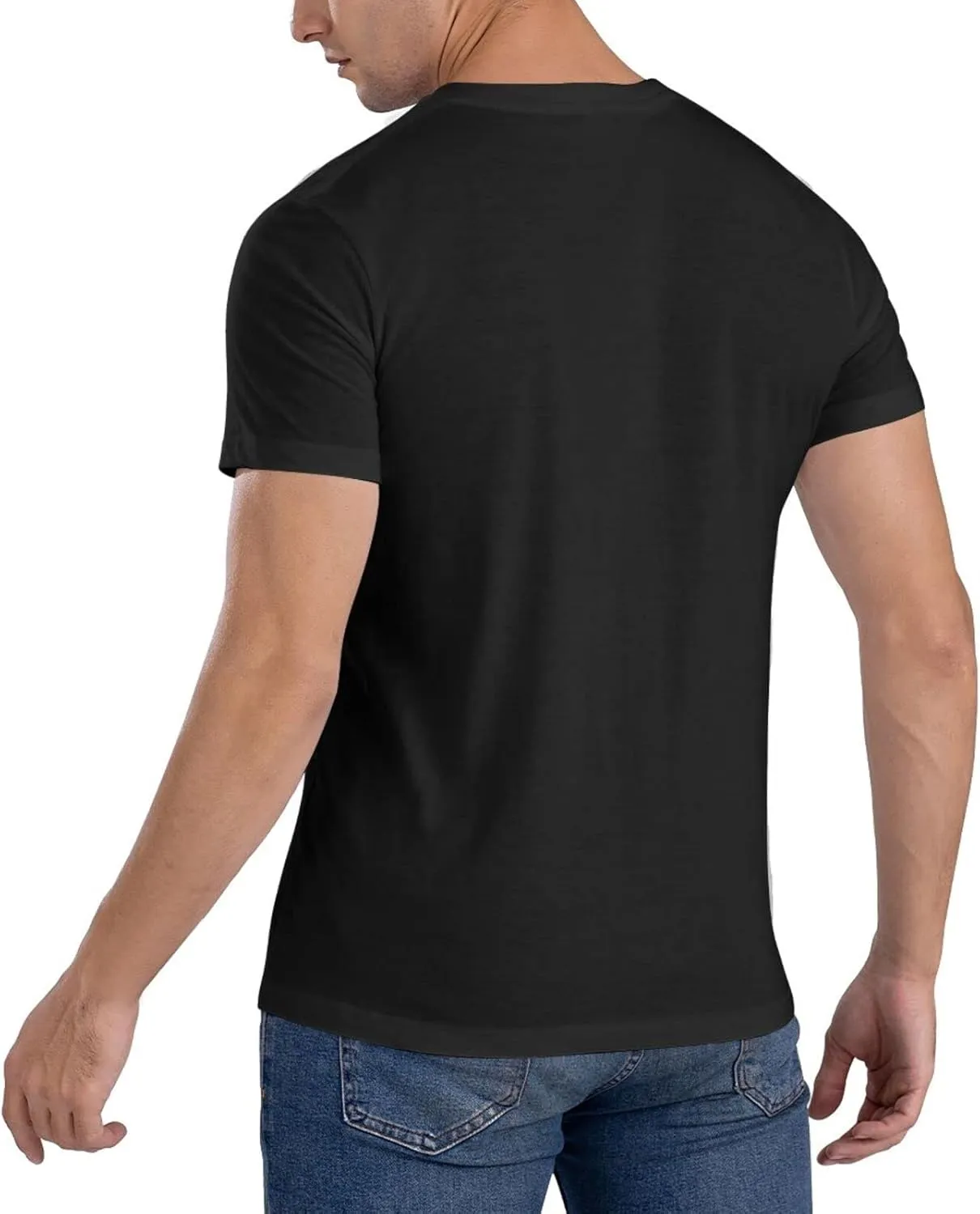 Arctic Cat Cotton Trend Round Neck T-Shirt Men's T-Shirt