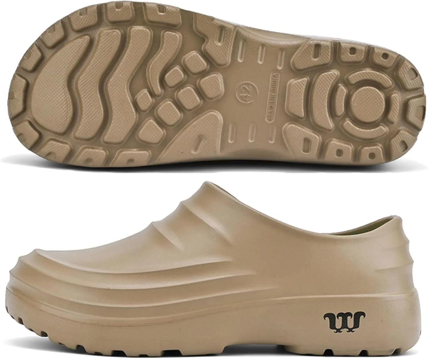 Armadillo Clogs Armadillo Chef Shoes for Women Men Slip Resistant Work Shoes for Women Oil-Proof & Wateriproof & Non-Slip Work Shoes Comfortable Lightweight Women's Clogs Nurse Shoes
