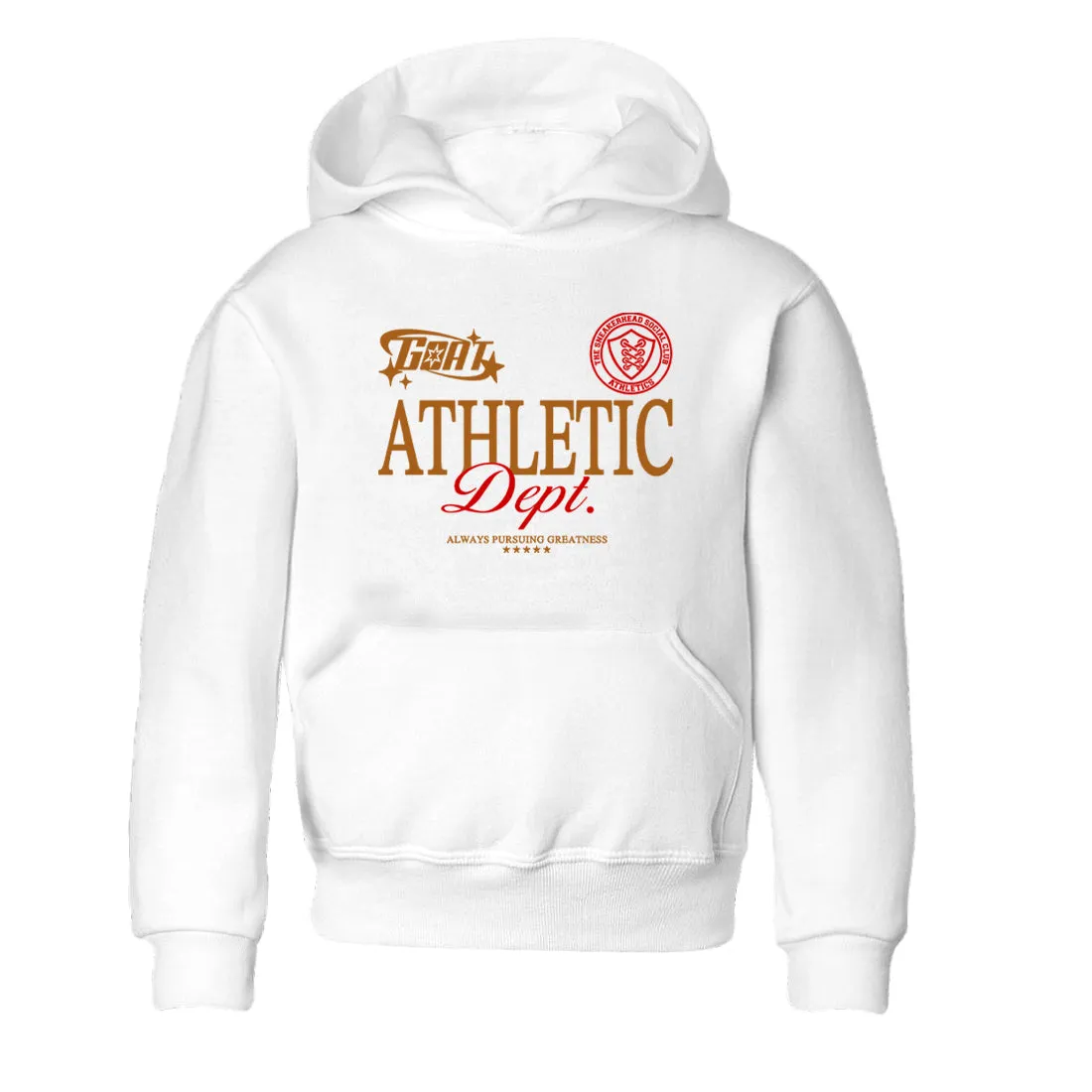 Athletic Brown Archaeo Tees SNRT Sneaker Kids Air 5 Curated selection Goat - Verified Jordan Dept