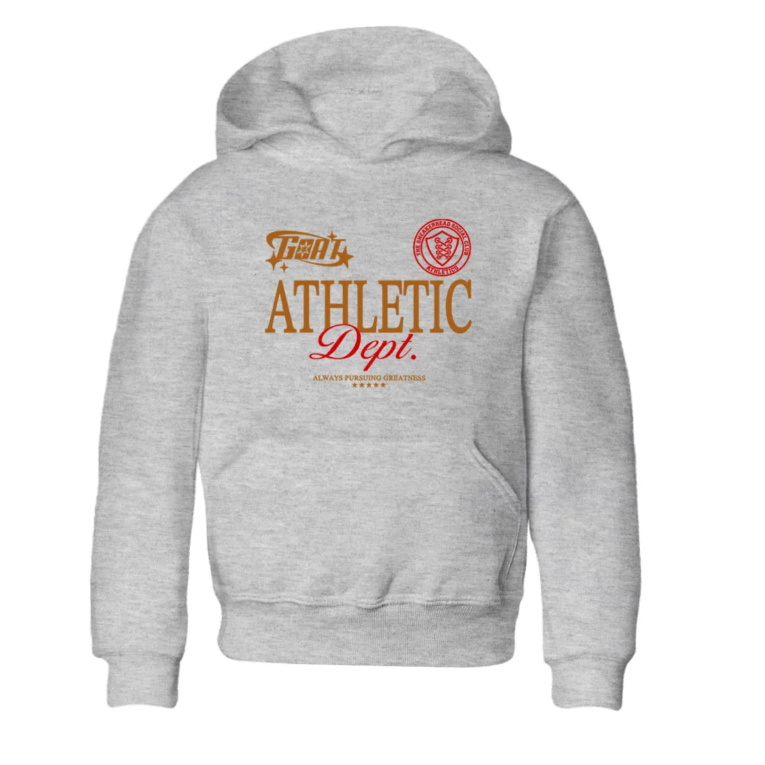 Athletic Brown Archaeo Tees SNRT Sneaker Kids Air 5 Curated selection Goat - Verified Jordan Dept