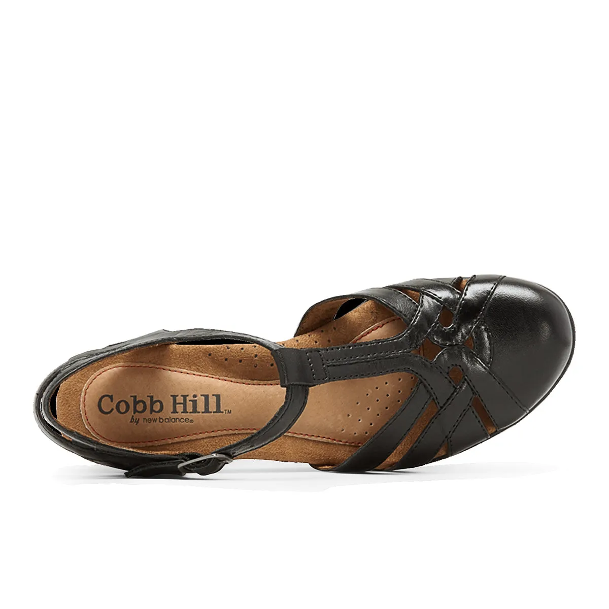 Aubrey Ankle Strap Sandal