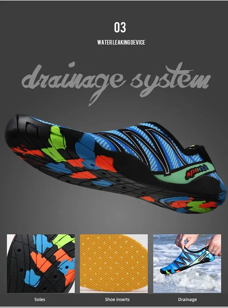 Axion™ Quick-Dry Waterproof Shoes