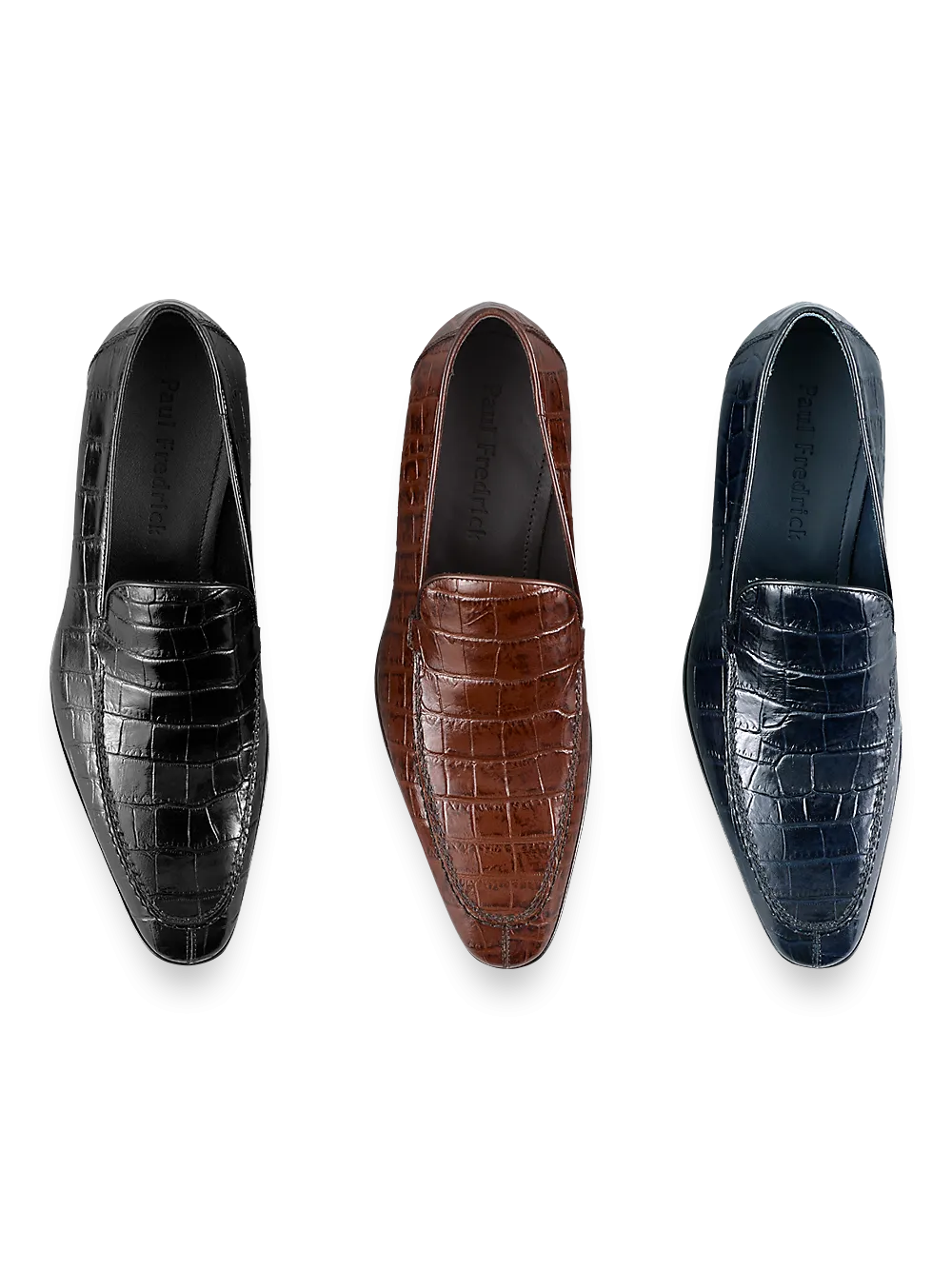 Baldwin Loafer - Navy