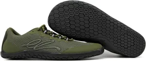 Barefoot Grounding Shoes Lace Up Wide Toe Box Conductive Flexible Outsole Zero Drop Connect to Earth More Energy Reduce Stress Enhancing Movement Better Sleep Pain Relief