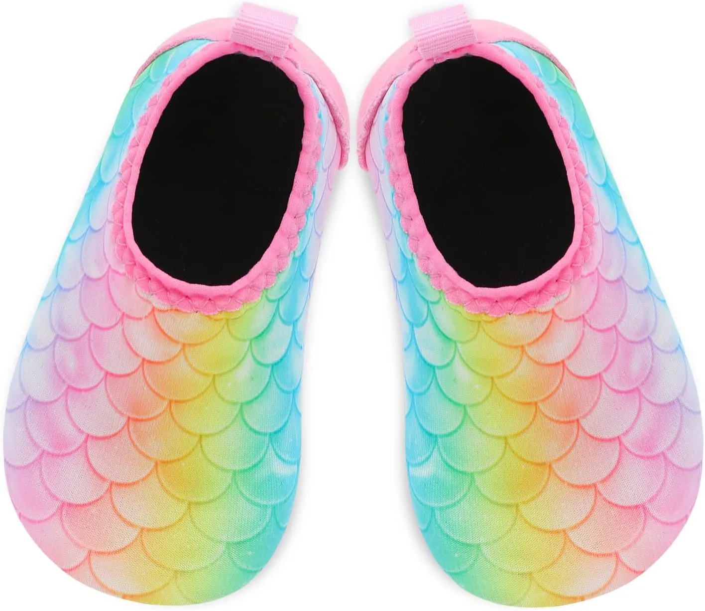 BARERUN Baby Girls Boys Water Shoes Swim Barefoot Water Sport Aqua Socks for Beach Pool Swim Sand