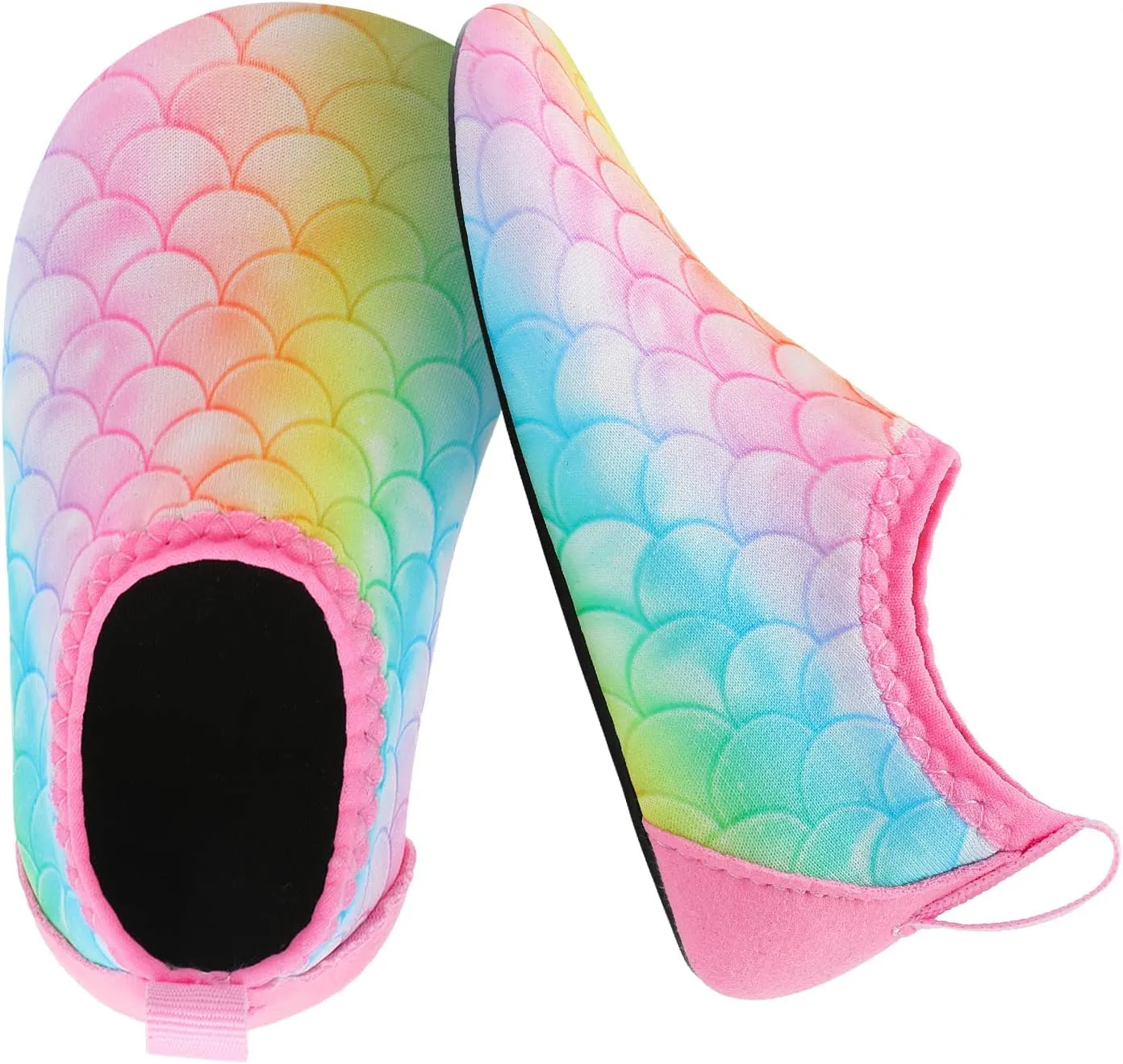 BARERUN Baby Girls Boys Water Shoes Swim Barefoot Water Sport Aqua Socks for Beach Pool Swim Sand