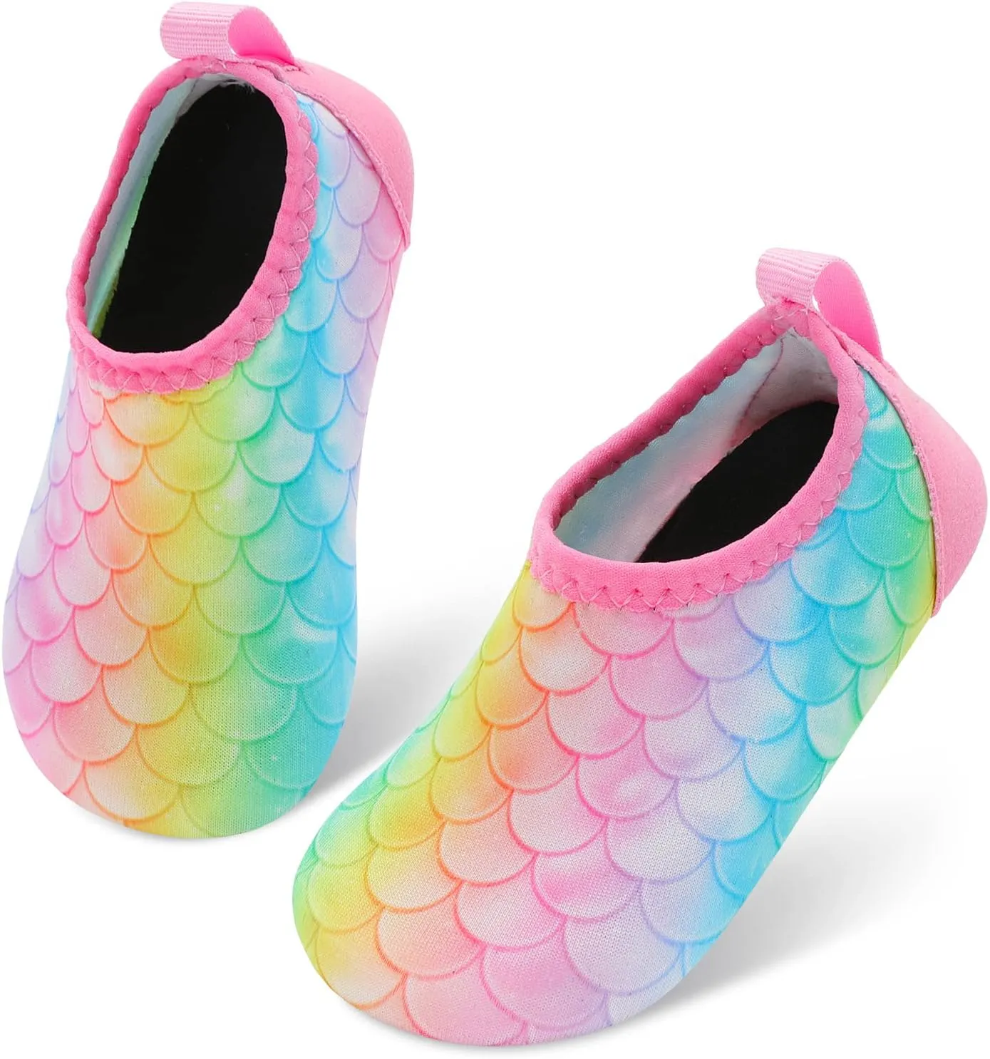 BARERUN Baby Girls Boys Water Shoes Swim Barefoot Water Sport Aqua Socks for Beach Pool Swim Sand