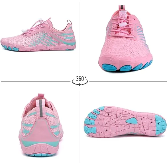 Barerun Women Quick Dry Aqua Shoes