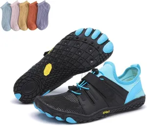 BareStep Active Shoes Men Barefoot Running Shoes Bareway Slip On Minimalist Cross Training Shoes for Women&Men