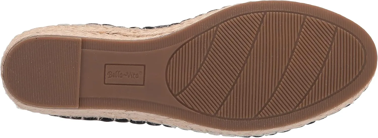 Bella Vita Women's Espadrille Sneaker