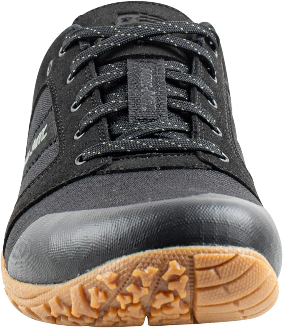 Belleville Mini-Mil Barefoot Shoes for Men - Breathable Zero Drop Shoes with Shock-Dispersing Midsoles and Flexible, Slip-Resistant Outsoles