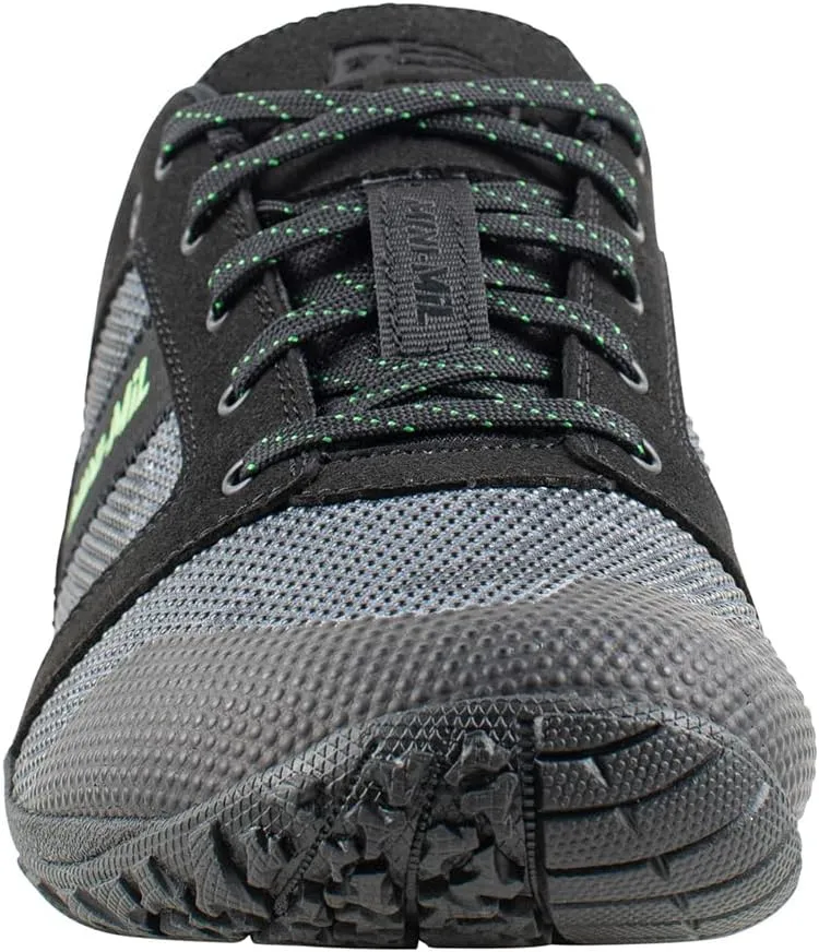 Belleville Mini-Mil Barefoot Shoes for Men - Breathable Zero Drop Shoes with Shock-Dispersing Midsoles and Flexible, Slip-Resistant Outsoles