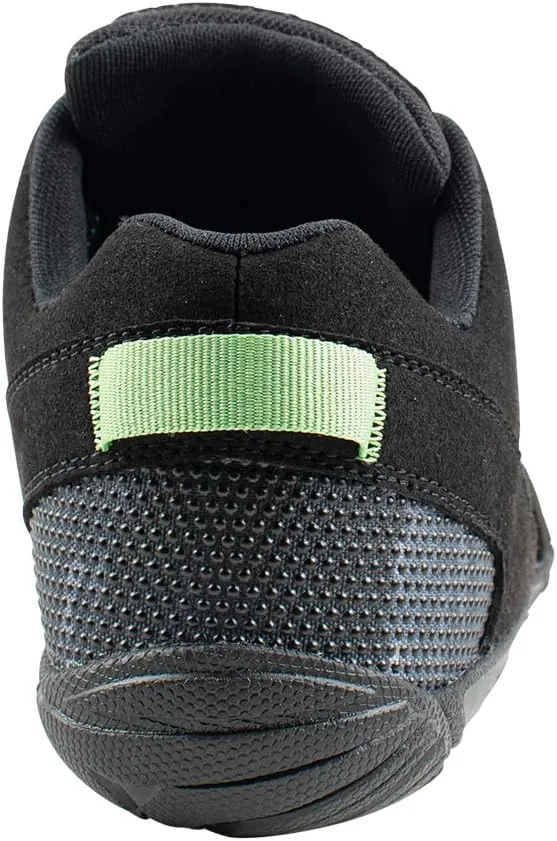 Belleville Mini-Mil Barefoot Shoes for Men - Breathable Zero Drop Shoes with Shock-Dispersing Midsoles and Flexible, Slip-Resistant Outsoles