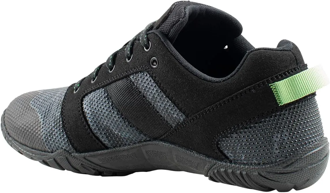 Belleville Mini-Mil Barefoot Shoes for Men - Breathable Zero Drop Shoes with Shock-Dispersing Midsoles and Flexible, Slip-Resistant Outsoles