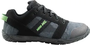 Belleville Mini-Mil Barefoot Shoes for Men - Breathable Zero Drop Shoes with Shock-Dispersing Midsoles and Flexible, Slip-Resistant Outsoles