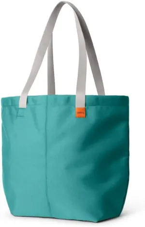 Bellroy Market Tote – (Tote Shoulder Shopping Bag) - Teal