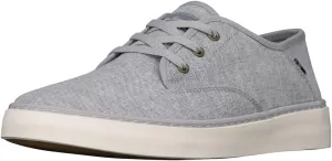 Ben Sherman Mens Camden Lace Up Sneakers Shoes Casual - Grey - Size 10 M