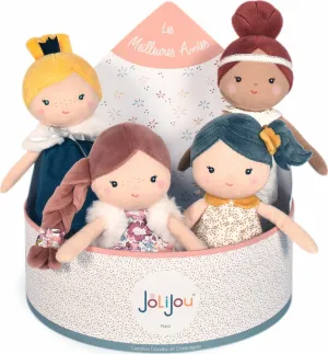 Best Friend Soft Dolls