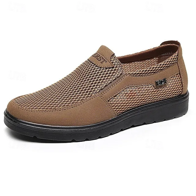 Best-price offer Lightweight Breathable Men's Mesh - Best-price offer and Sneakers Slip-On