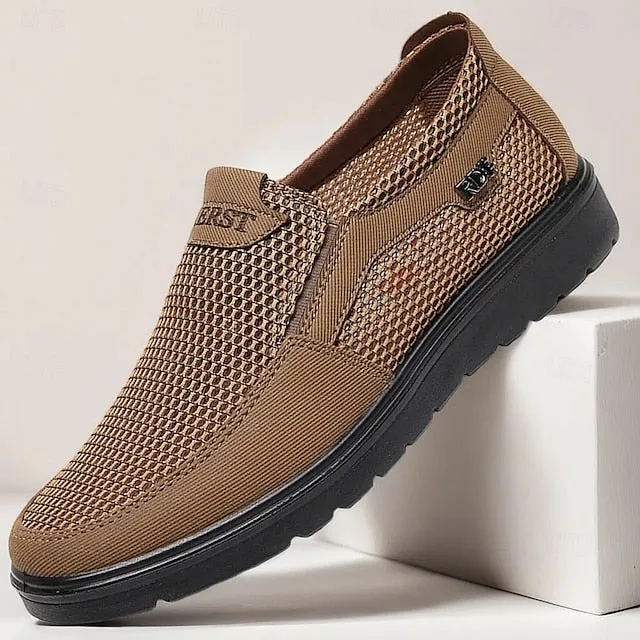 Best-price offer Lightweight Breathable Men's Mesh - Best-price offer and Sneakers Slip-On