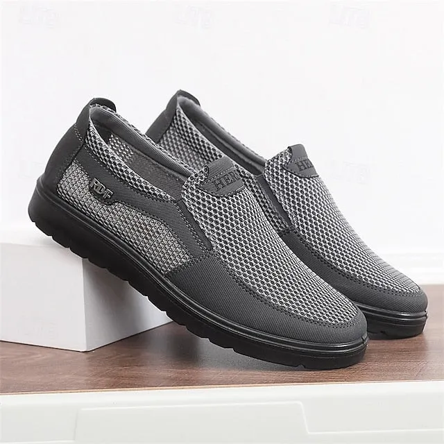 Best-price offer Lightweight Breathable Men's Mesh - Best-price offer and Sneakers Slip-On