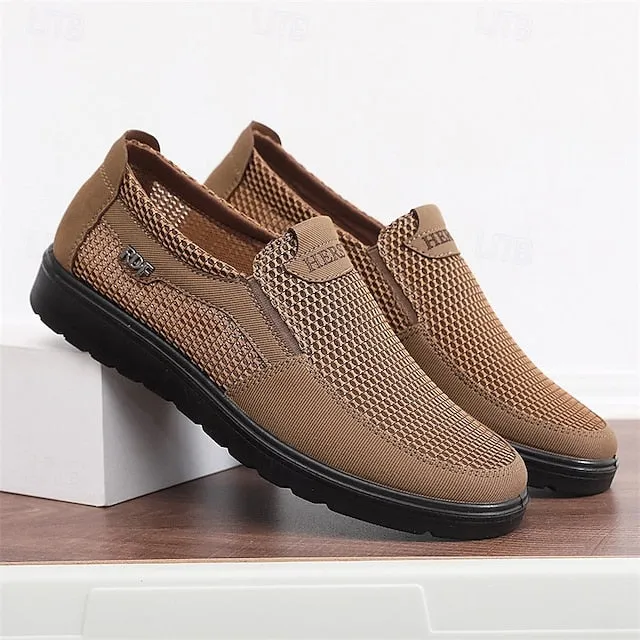 Best-price offer Lightweight Breathable Men's Mesh - Best-price offer and Sneakers Slip-On