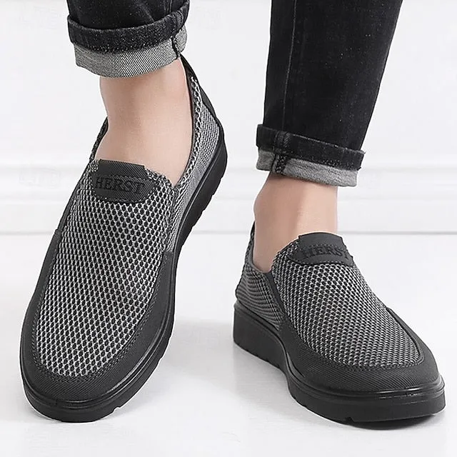 Best-price offer Lightweight Breathable Men's Mesh - Best-price offer and Sneakers Slip-On