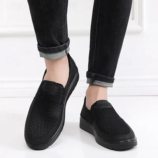 Best-price offer Lightweight Breathable Men's Mesh - Best-price offer and Sneakers Slip-On