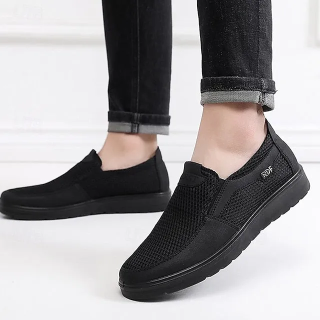 Best-price offer Lightweight Breathable Men's Mesh - Best-price offer and Sneakers Slip-On