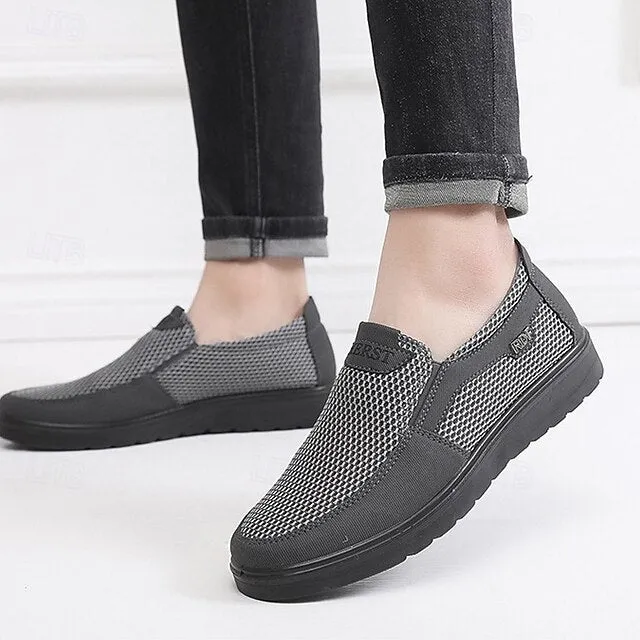Best-price offer Lightweight Breathable Men's Mesh - Best-price offer and Sneakers Slip-On
