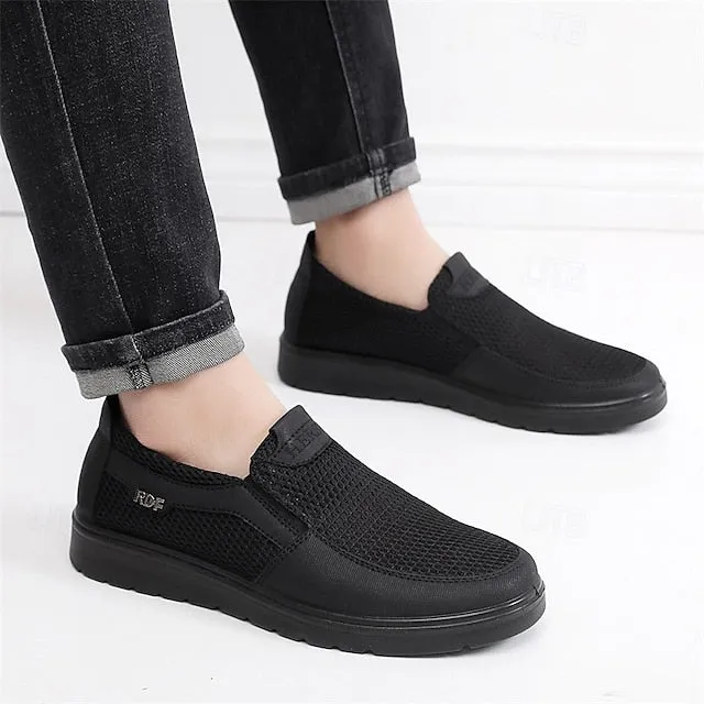 Best-price offer Lightweight Breathable Men's Mesh - Best-price offer and Sneakers Slip-On