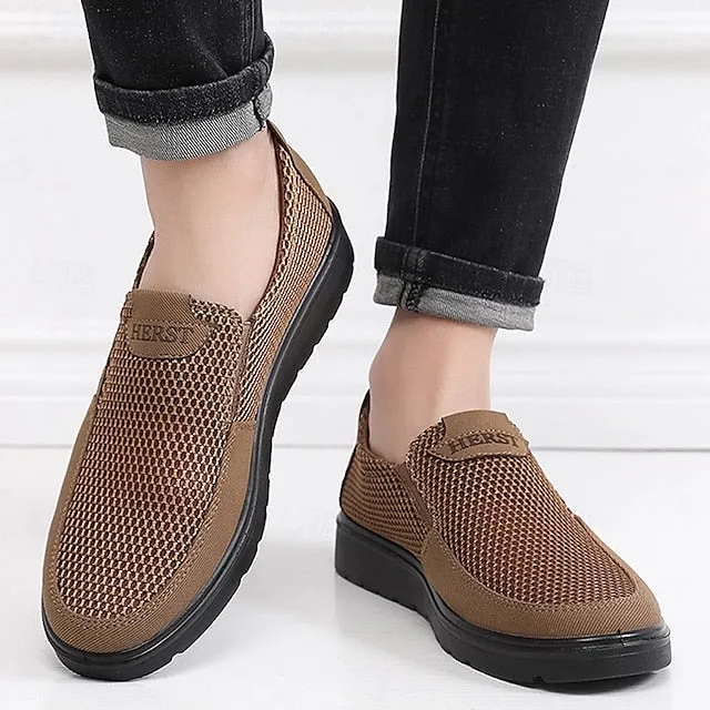 Best-price offer Lightweight Breathable Men's Mesh - Best-price offer and Sneakers Slip-On